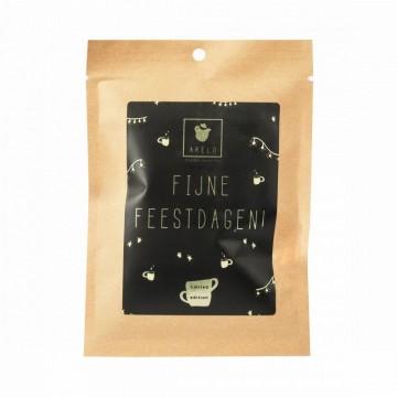 Arelo fijne feestdagen thee