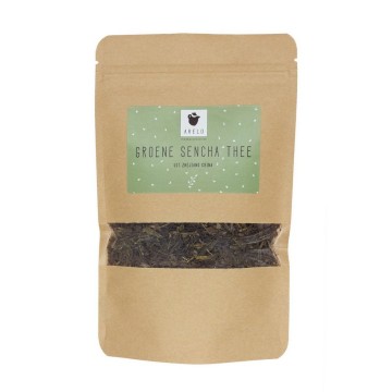 Arelo sencha thee in zak