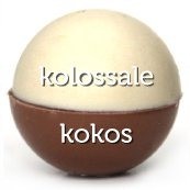 Choco bikkels kokos