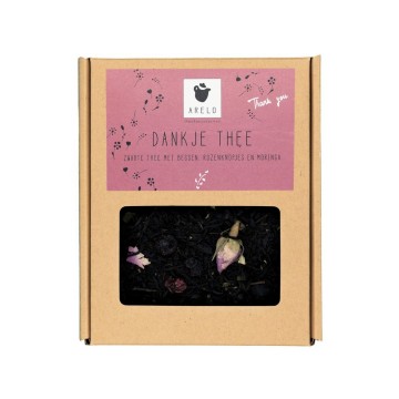 Dankje thee