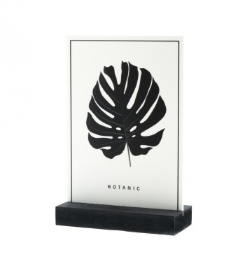 Decoplaatje botanic   7decoratie