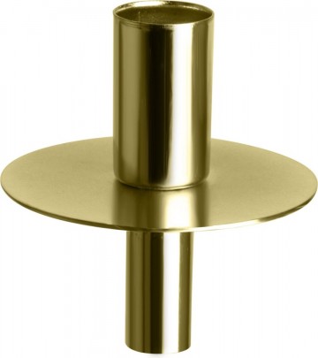 Dinerkaarshouder wijnfles goud gusta