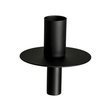 Dinerkaarshouder wijnfles zwart gusta