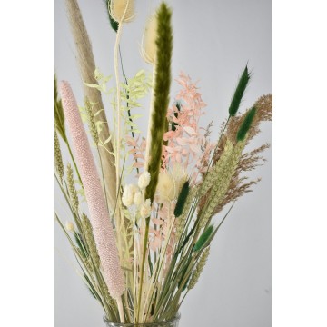 Droogbloemen boeket 1