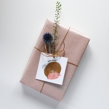 Giftlabel   dikke merci v