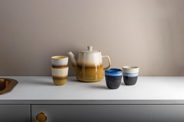 Gusta retro theepot sfeerbeeld 0