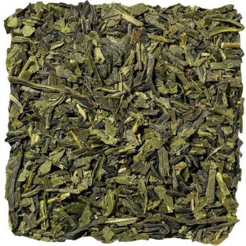 Sencha thee groen