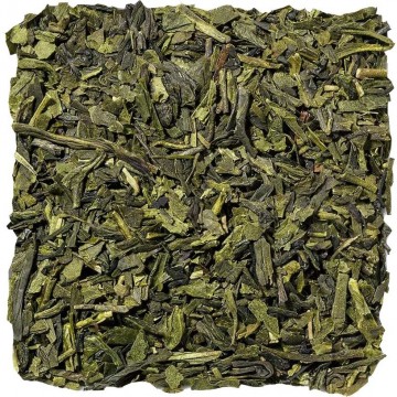 Sencha thee inhoud