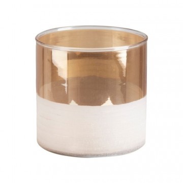 Theelichthouder goud