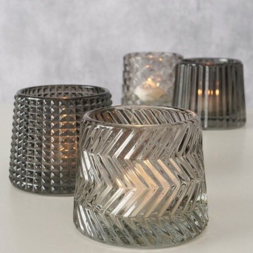 Theelichthouder sabena