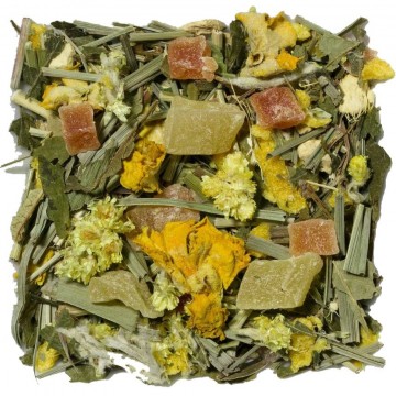 Word maar snel beter thee inhoud